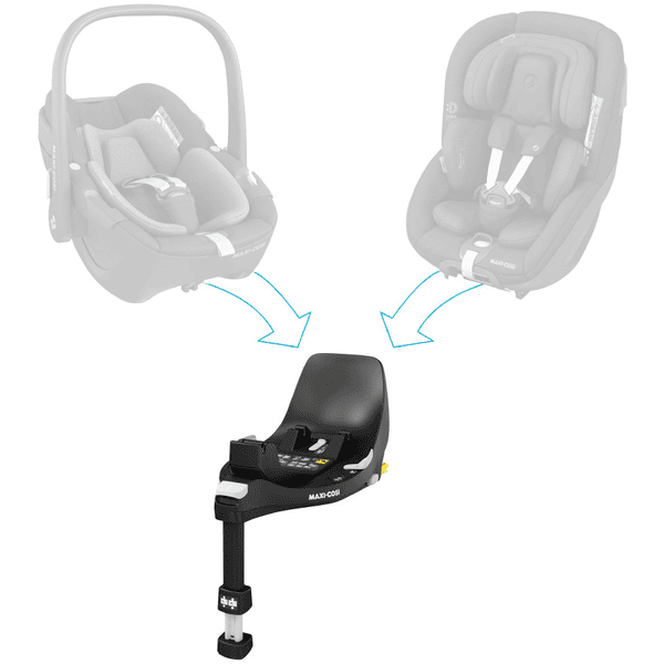 ﻿MAXI COSI Base FamilyFix 360 für Pebble 360, Coral 360 und Pearl 360 Vatertagsangebot