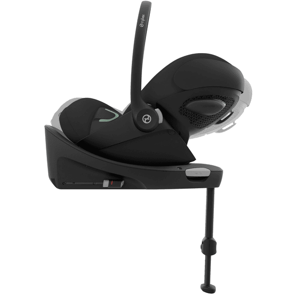 cybex GOLD Babyschale Cloud G i-Size Plus Moon Black Plus mit Basisstation Base G Jubiläumsangebot