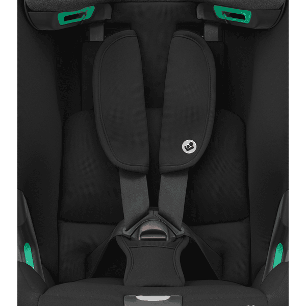 MAXI COSI Kindersitz Titan Plus i-Size Authentic Black Lagerräumung