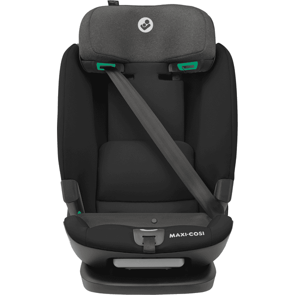 MAXI COSI Kindersitz Titan Plus i-Size Authentic Black Lagerräumung