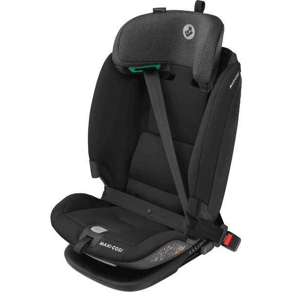 MAXI COSI Kindersitz Titan Plus i-Size Authentic Black Lagerräumung