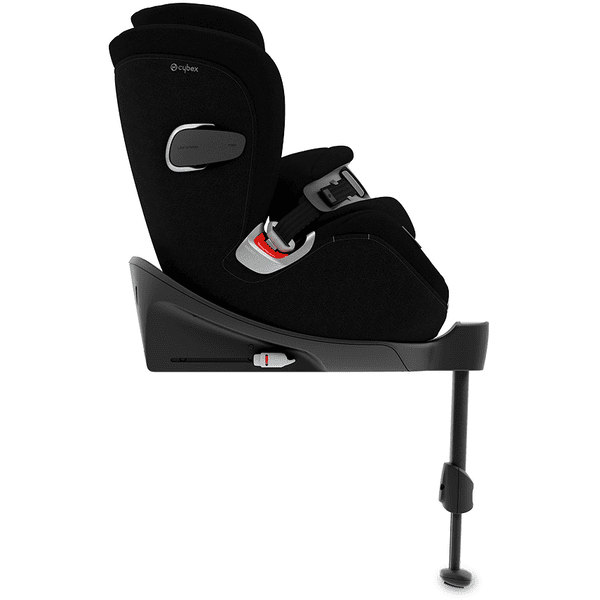 cybex PLATINUM Kindersitz Anoris T i-Size Deep Black Neueste Mode