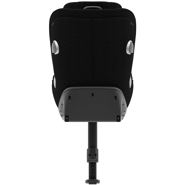 cybex PLATINUM Kindersitz Anoris T i-Size Deep Black Neueste Mode