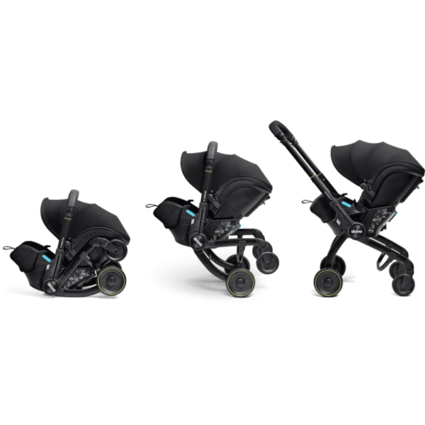 doona Babyschale Doona X Nitro Black Online Outlet