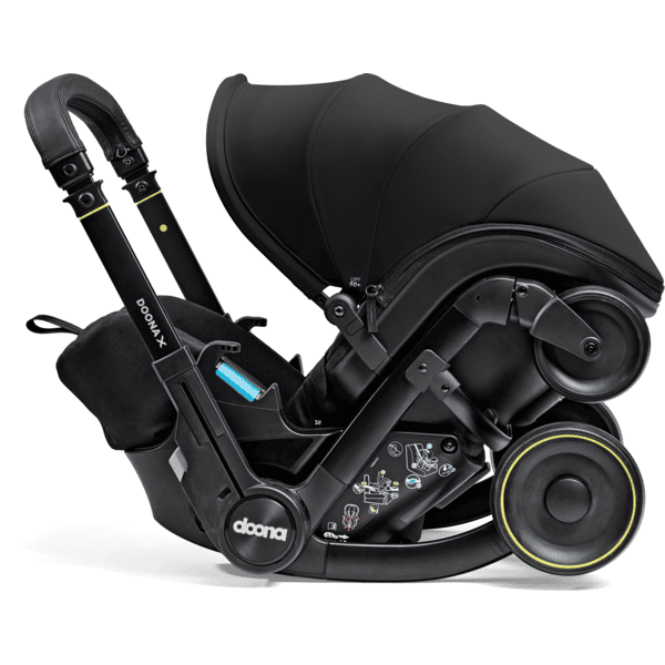 doona Babyschale Doona X Nitro Black Online Outlet