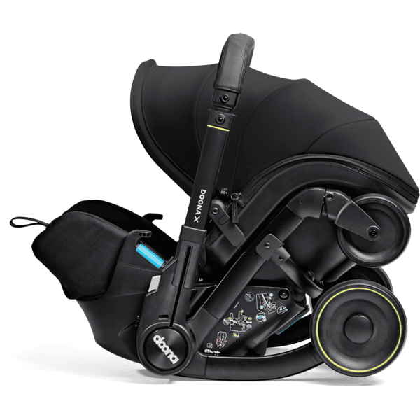 doona Babyschale Doona X Nitro Black Online Outlet