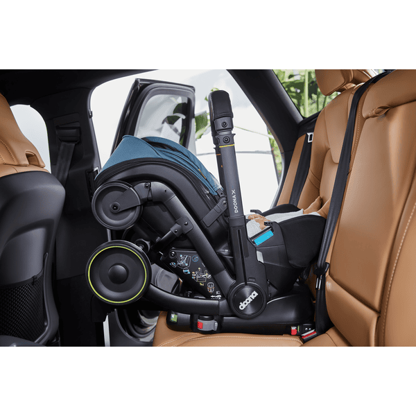 doona Babyschale Doona X Nitro Black Online Outlet