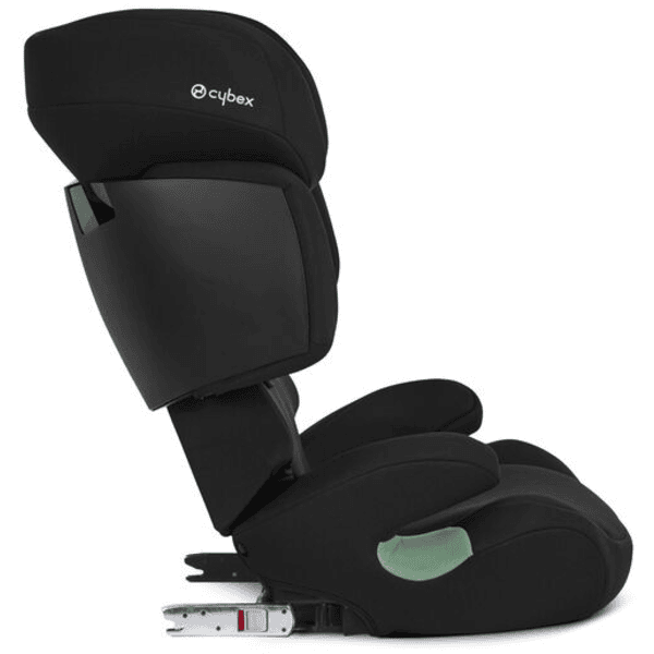 cybex SILVER Kindersitz Solution X i-Fix Pure Black Blitzangebot