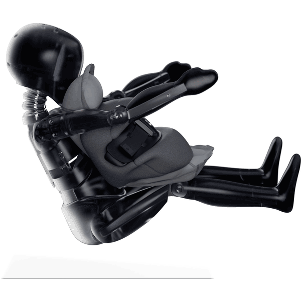 cybex PLATINUM Kindersitz Anoris T i-Size Soho Grey Große Rabatte