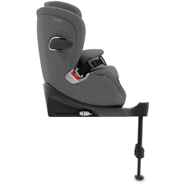 cybex PLATINUM Kindersitz Anoris T i-Size Soho Grey Große Rabatte