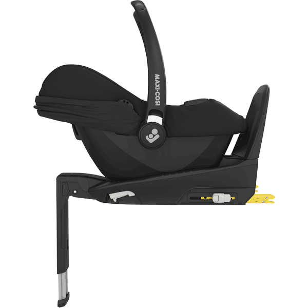 MAXI COSI Babyschale CabrioFix i-Size & CabrioFix i-Size Base black Sonderangebote