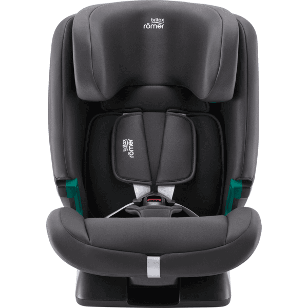 Britax Römer Kindersitz Evolvafix i-Size Midnight Grey Riesige Ersparnisse