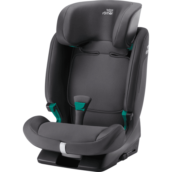 Britax Römer Kindersitz Evolvafix i-Size Midnight Grey Riesige Ersparnisse