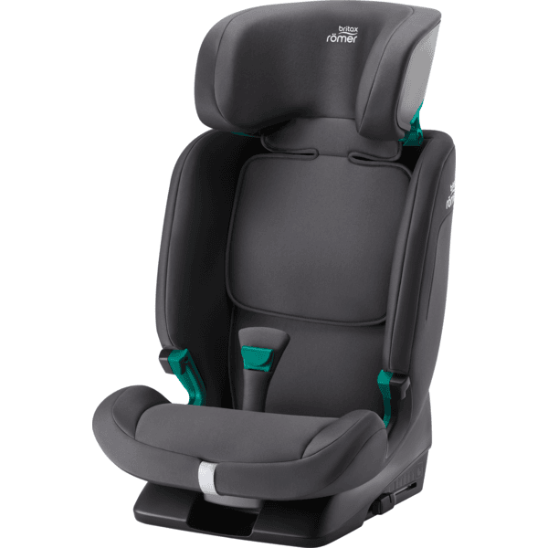 Britax Römer Kindersitz Evolvafix i-Size Midnight Grey Riesige Ersparnisse