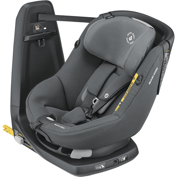 MAXI COSI Reboarder AxissFix Authentic Graphite