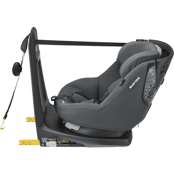 MAXI COSI Reboarder AxissFix Authentic Graphite Tiefpreis