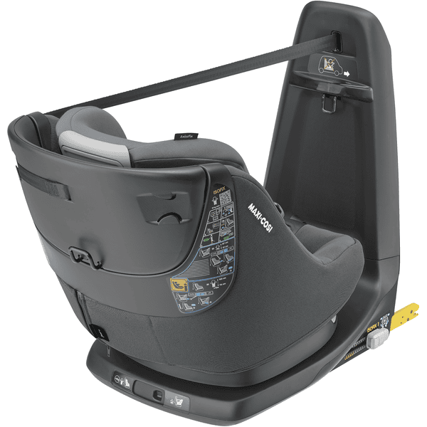 MAXI COSI Reboarder AxissFix Authentic Graphite Tiefpreis