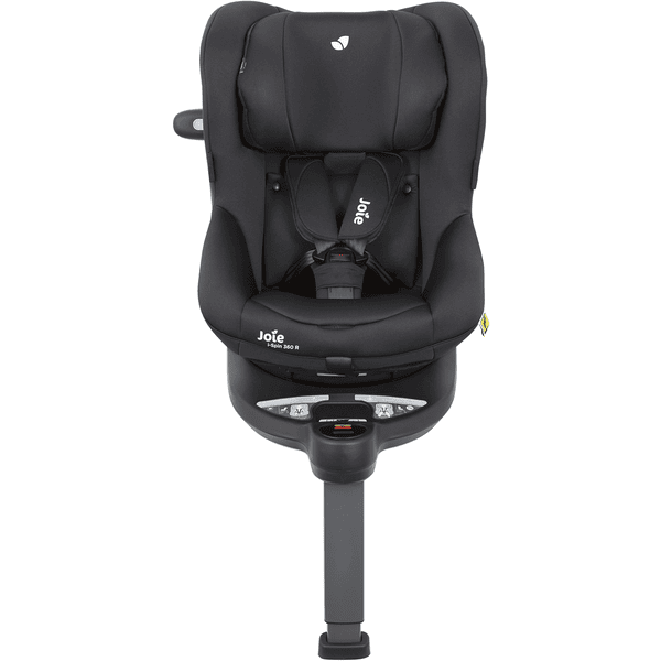 Joie Reboarder i-Spin 360 R Coal Kostenlose Rückgabe