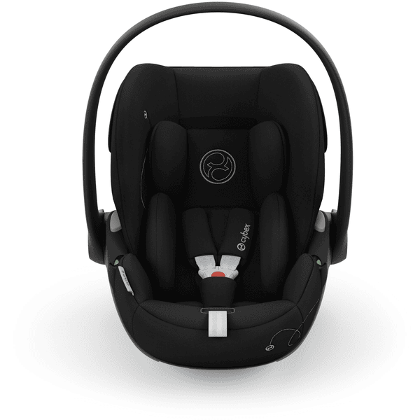 cybex GOLD Babyschale Cloud G i-Size Moon Black Begrenzte Freigabe