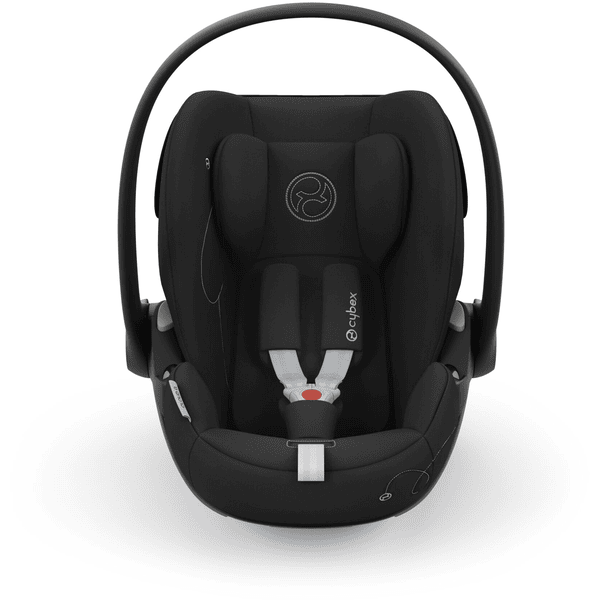 cybex GOLD Babyschale Cloud G i-Size Moon Black Begrenzte Freigabe