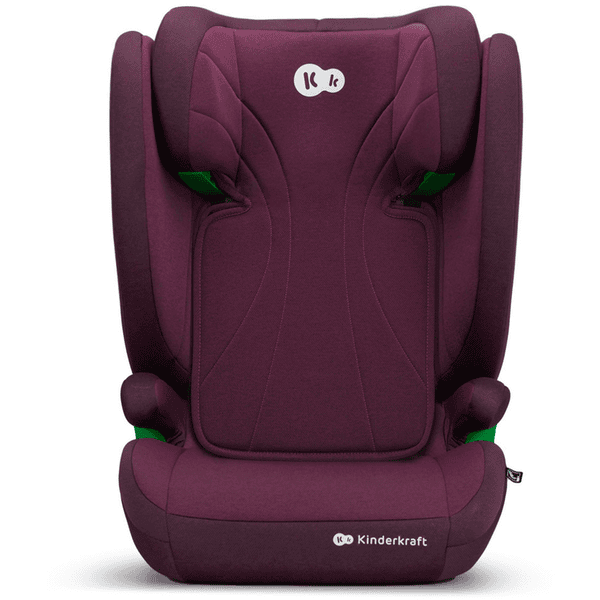Kinderkraft Kindersitz Junior Fix i-Size cherry pearl Letzte 3 Tage