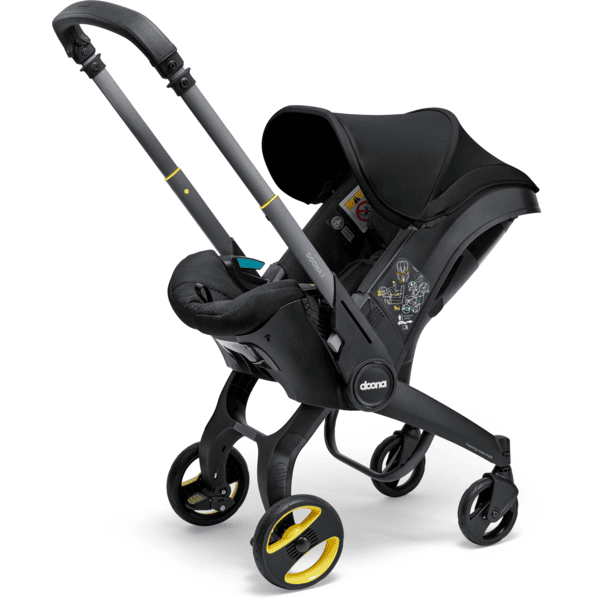 doona Babyschale Doona i Nitro Black Neueste Stile
