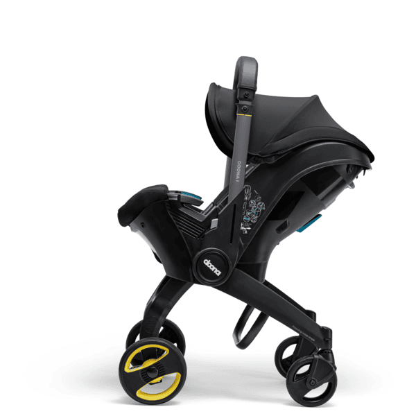 doona Babyschale Doona i Nitro Black Neueste Stile