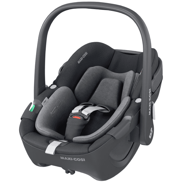 MAXI COSI Set Babyschale Pebble 360 Essential Graphite plus Basisstation FamilyFix 360 Letzte 2 Tage