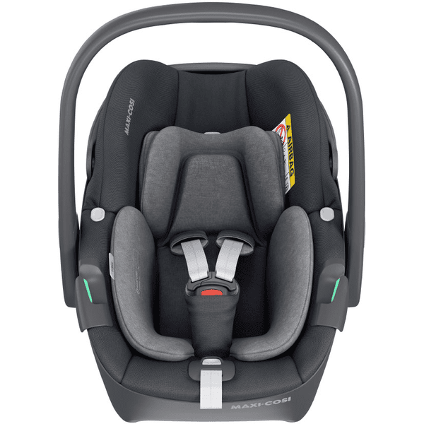 MAXI COSI Set Babyschale Pebble 360 Essential Graphite plus Basisstation FamilyFix 360 Letzte 2 Tage