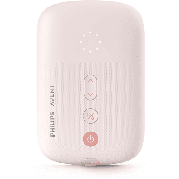 Philips Avent elektrische Milchpumpe SCF395/31 Bis zu 50% Rabatt