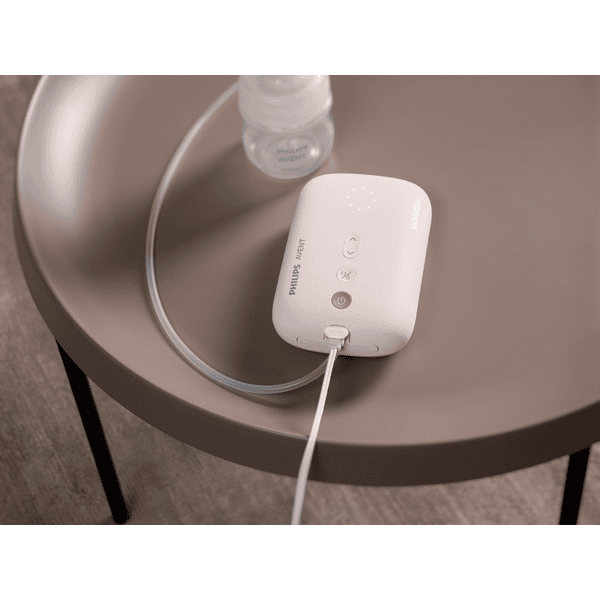 Philips Avent elektrische Milchpumpe SCF395/31 Bis zu 50% Rabatt