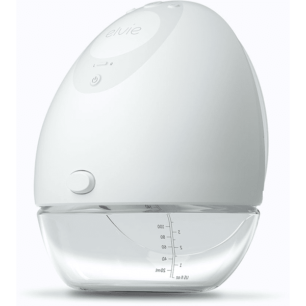 elvie pump elektrische Milchpumpe Nur noch ein Tag übrig