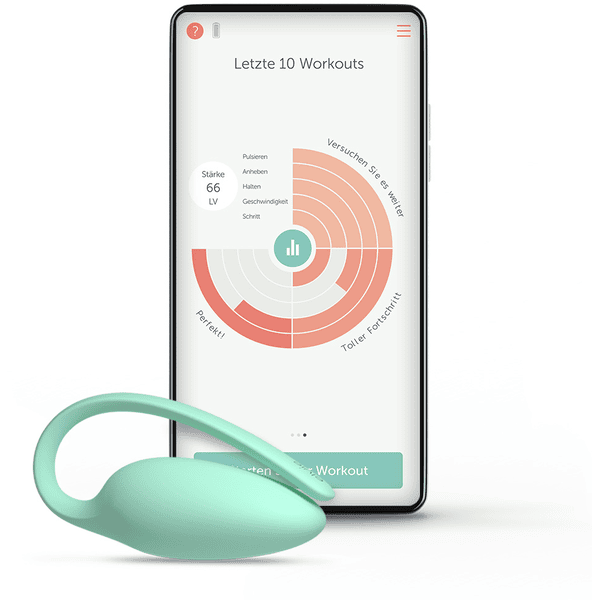 elvie trainer Beckenbodentrainer Riesige Rabatte