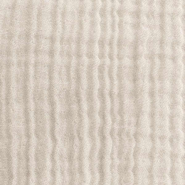 THERALINE Original Stillkissen inkl. Bezug Sandbeige Musselin Fabrikladen