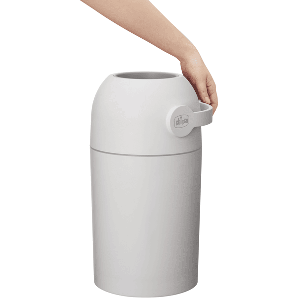 chicco Windeleimer Odour Off in grau Speichern exportieren