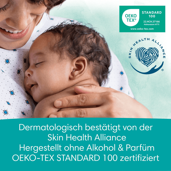 Pampers Feuchttücher Harmonie Aqua 720 Tücher (15 x 48 Stk) Auslauf