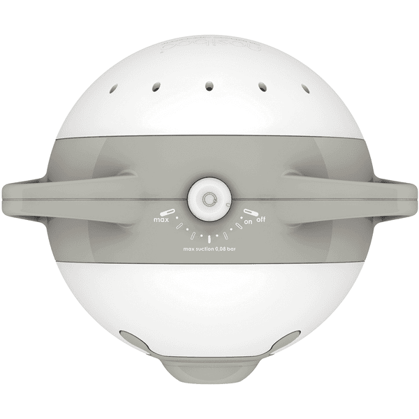 nosiboo® Elektrischer Nasensauger Pro in grau Verkauf