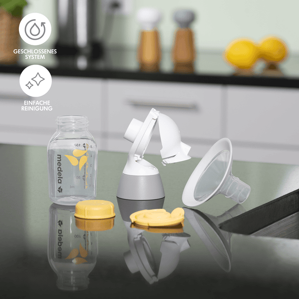 Medela Elektrische Doppel-Milchpumpe Swing Maxi - die neue Generation Angebote