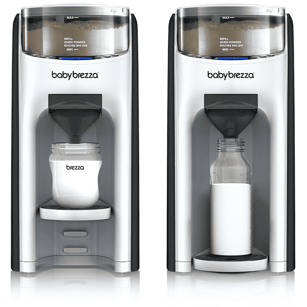 baby brezza® Flaschenzubereiter Formula Pro Advanced weiß/schwarz, automatisch Hotsell