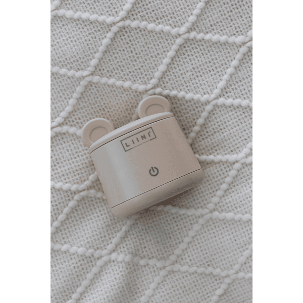 LIINI® Flaschenwärmer 2.0, beige im Angebot