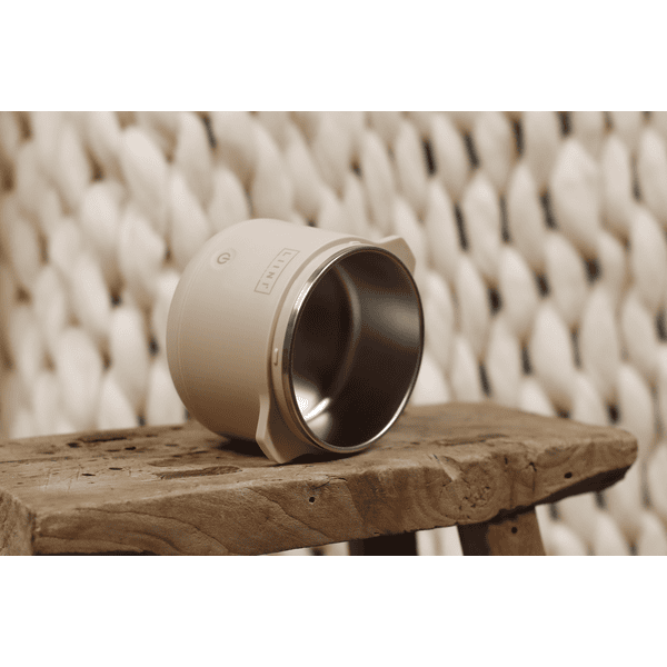 LIINI® Breiwärmer, beige Schlussverkauf