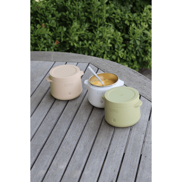 LIINI® Breiwärmer, beige Schlussverkauf