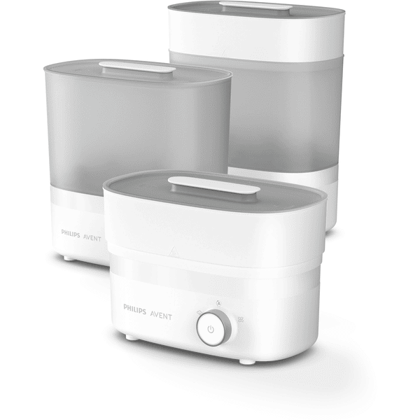Philips Avent Flaschensterilisator & Trockner SCF293/00 Premium Fabrikverkauf