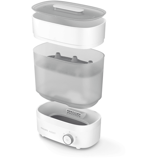 Philips Avent Flaschensterilisator & Trockner SCF293/00 Premium Fabrikverkauf