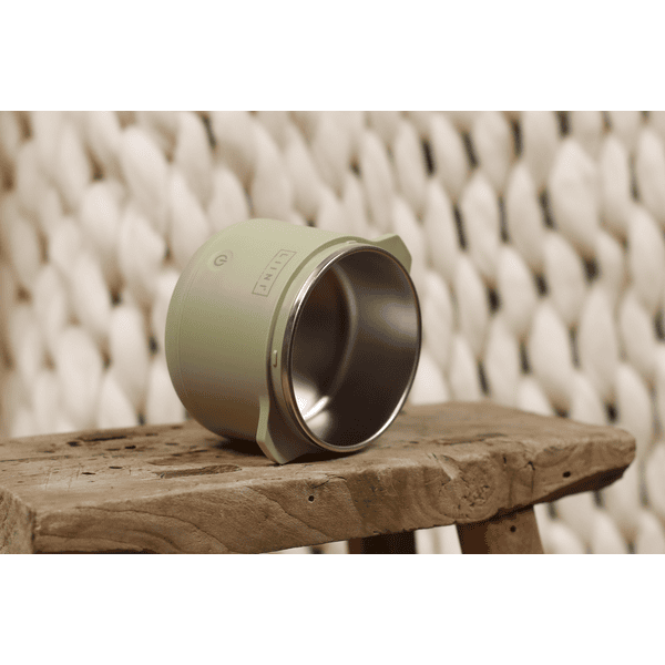 LIINI® Breiwärmer, olive Blitzverkäufe