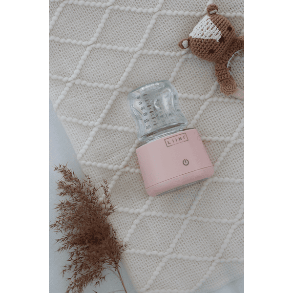 LIINI® Flaschenwärmer 2.0, rosé Fabrik Onlineshop