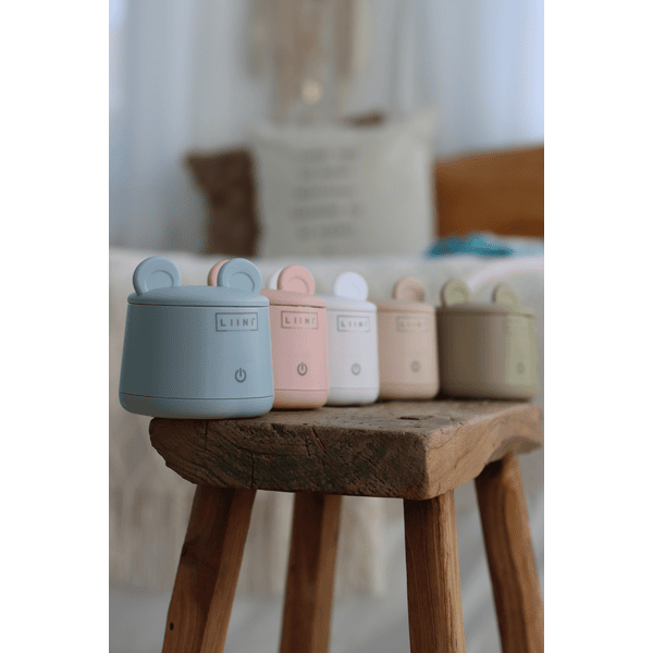 LIINI® Flaschenwärmer 2.0, rosé Fabrik Onlineshop