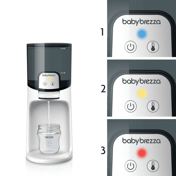 baby brezza® Intelligenter Wasserspender Instant Warmer Günstig kaufen