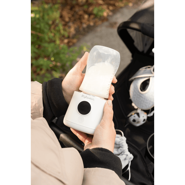 MyBambini's Flaschenwärmer MAX™ tragbar in weiß Flash Sale