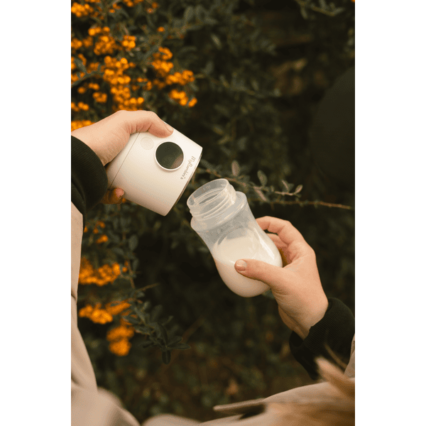 MyBambini's Flaschenwärmer MAX™ tragbar in weiß Flash Sale